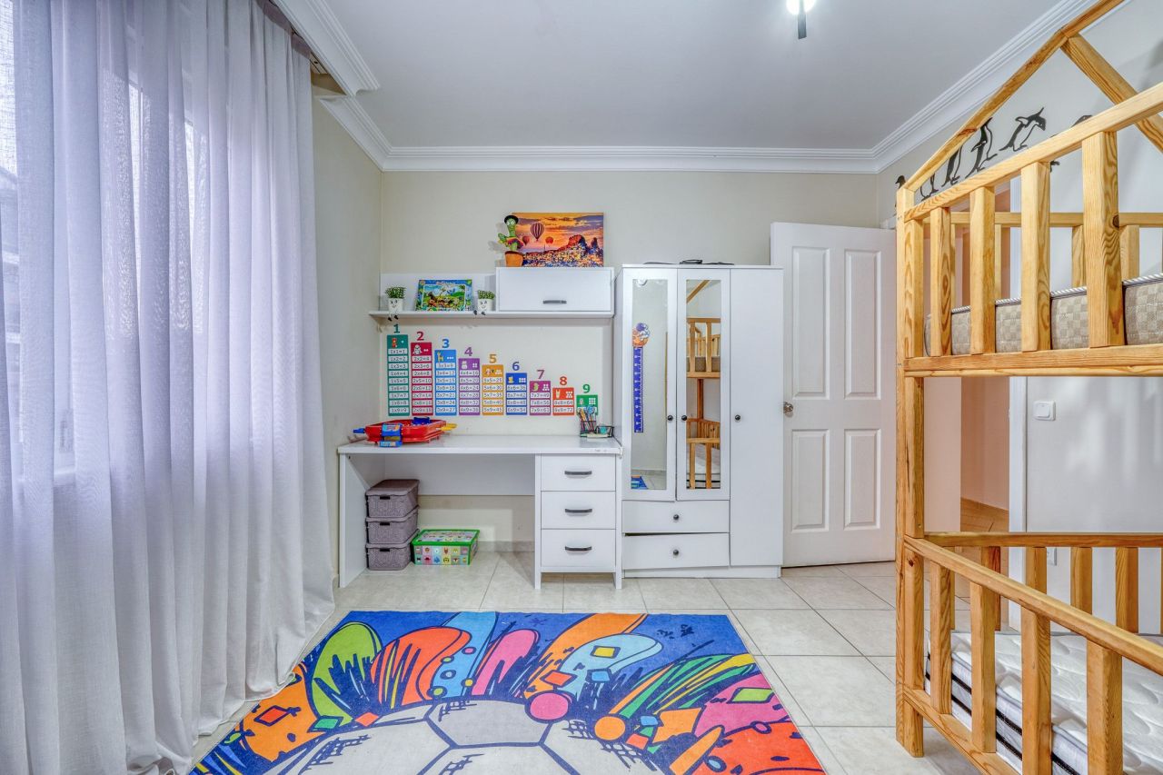 Appartement à Alanya, Turquie, 120 m² - image 12