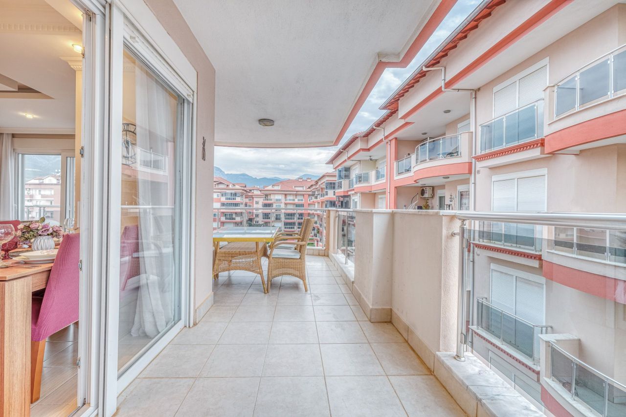 Appartement à Alanya, Turquie, 120 m² - image 9