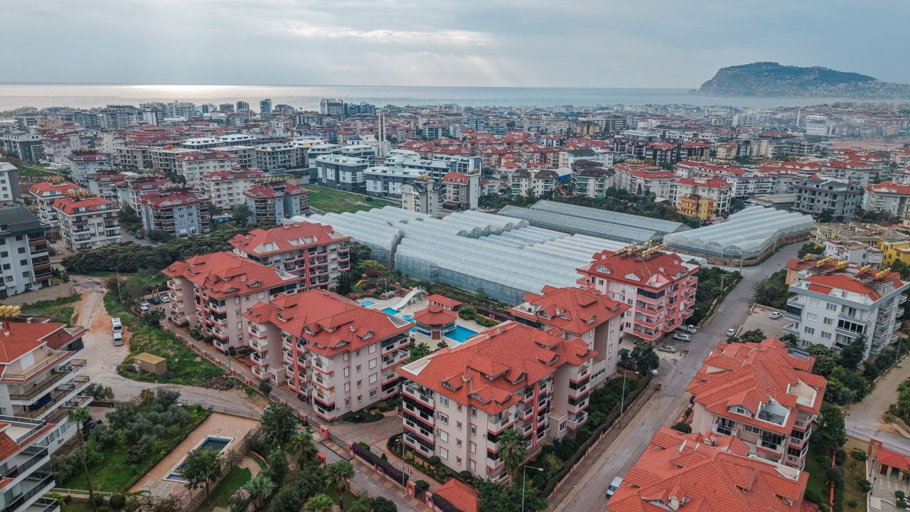 Appartement à Alanya, Turquie, 120 m² - image 3