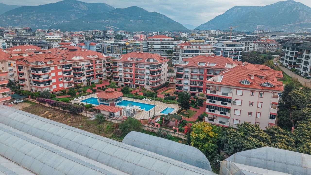 Appartement à Alanya, Turquie, 120 m² - image 1