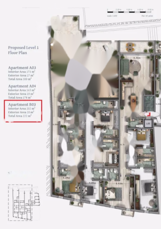 Flat on Gozo, Malta, 193 m² - picture 4