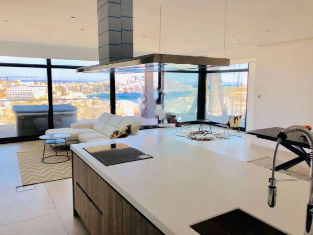 Flat in Sliema, Malta, 275 m² - picture 4