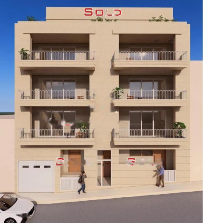 Flat on Gozo, Malta, 152 m² - picture 3