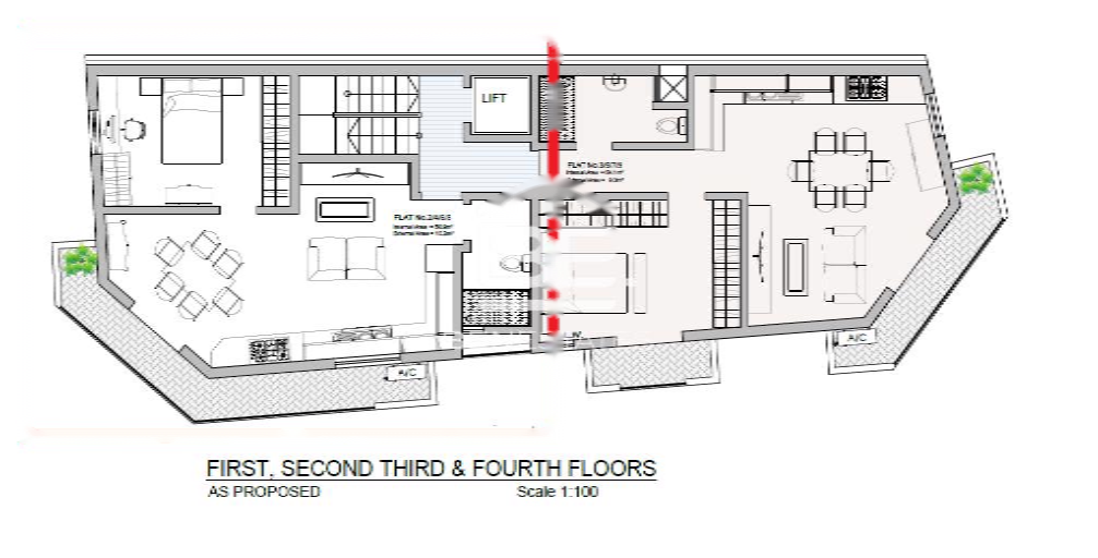 Wohnung in Gozo, Malta, 61 m² - Foto 4