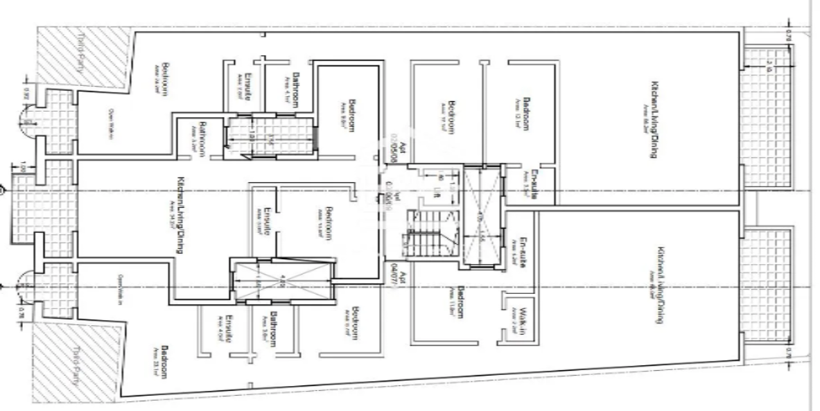 Flat on Gozo, Malta, 173 m² - picture 4