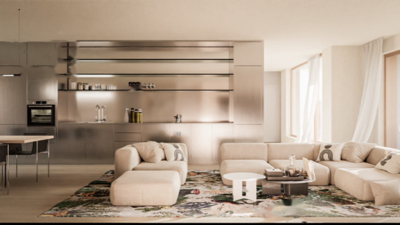 Appartamento a Lubiana, Slovenia, 115 m² - foto 4