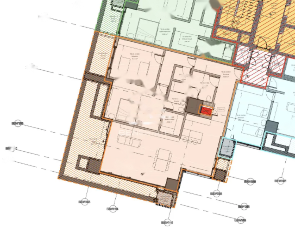 Wohnung in San Ġiljan, Malta, 194 m² - Foto 4