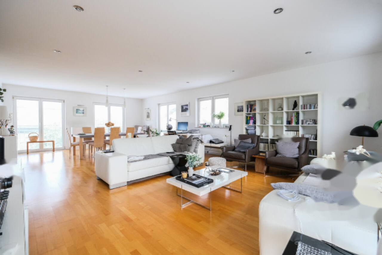 Appartamento a Lubiana, Slovenia, 115 m² - foto 4