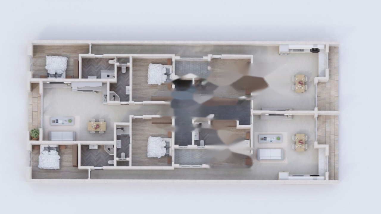 Flat on Gozo, Malta, 119 m² - picture 4