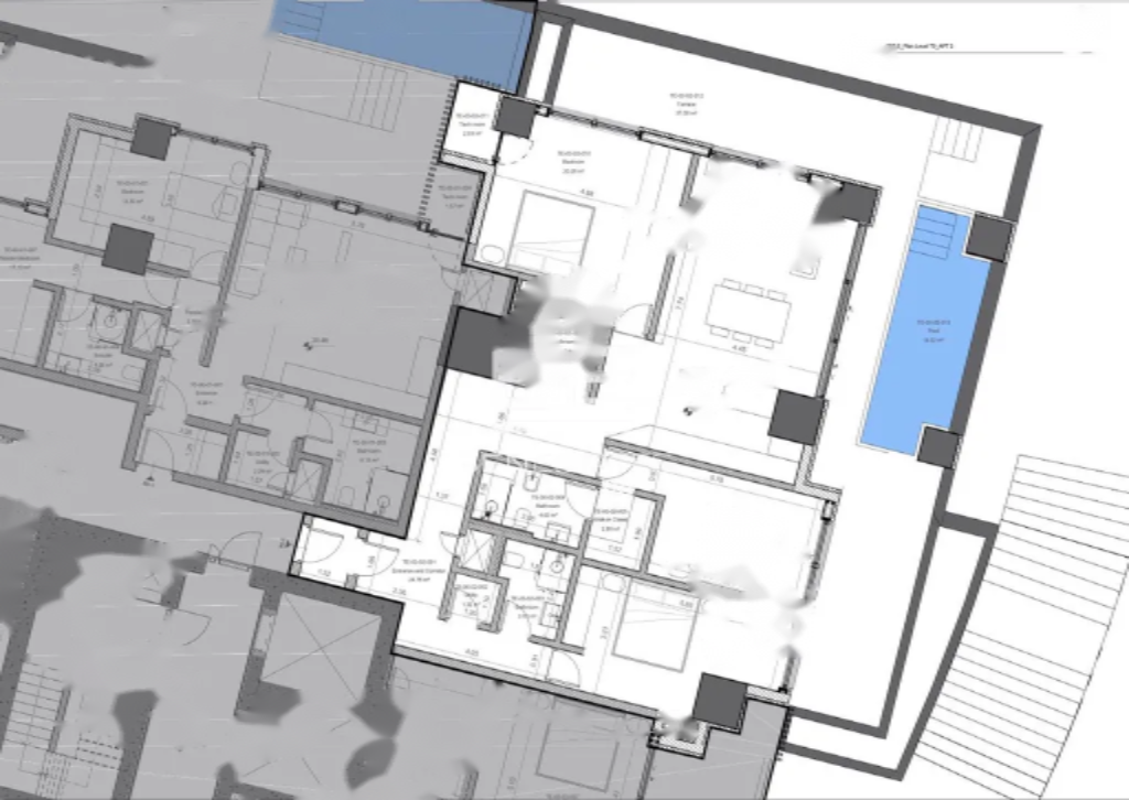 Flat in Sliema, Malta, 246 m² - picture 4