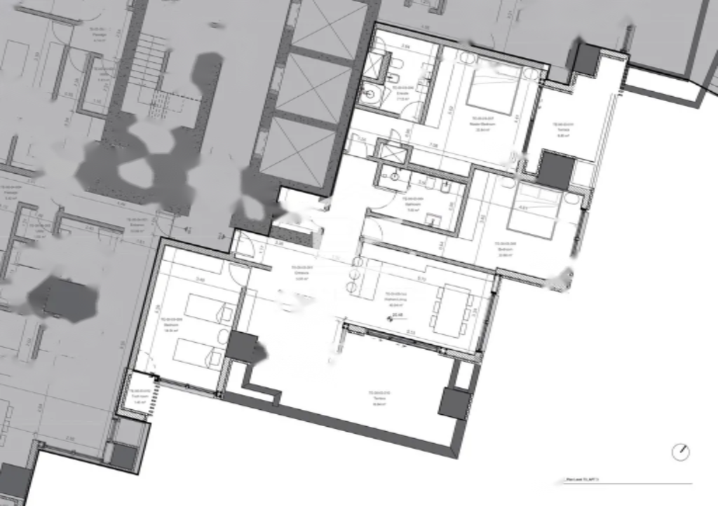 Wohnung in San Ġiljan, Malta, 195 m² - Foto 4