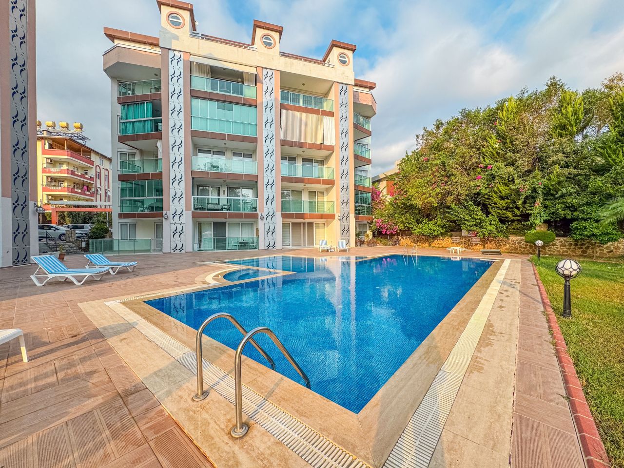 Penthouse à Kestel, Turquie, 155 m² - image 1