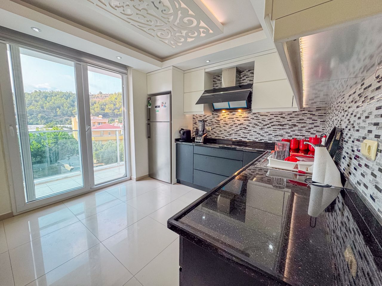 Penthouse à Kestel, Turquie, 155 m² - image 4