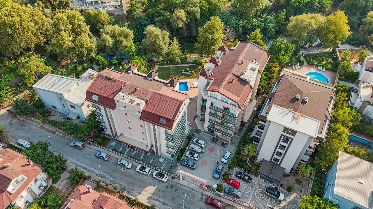 Penthouse à Kestel, Turquie, 155 m² - image 15