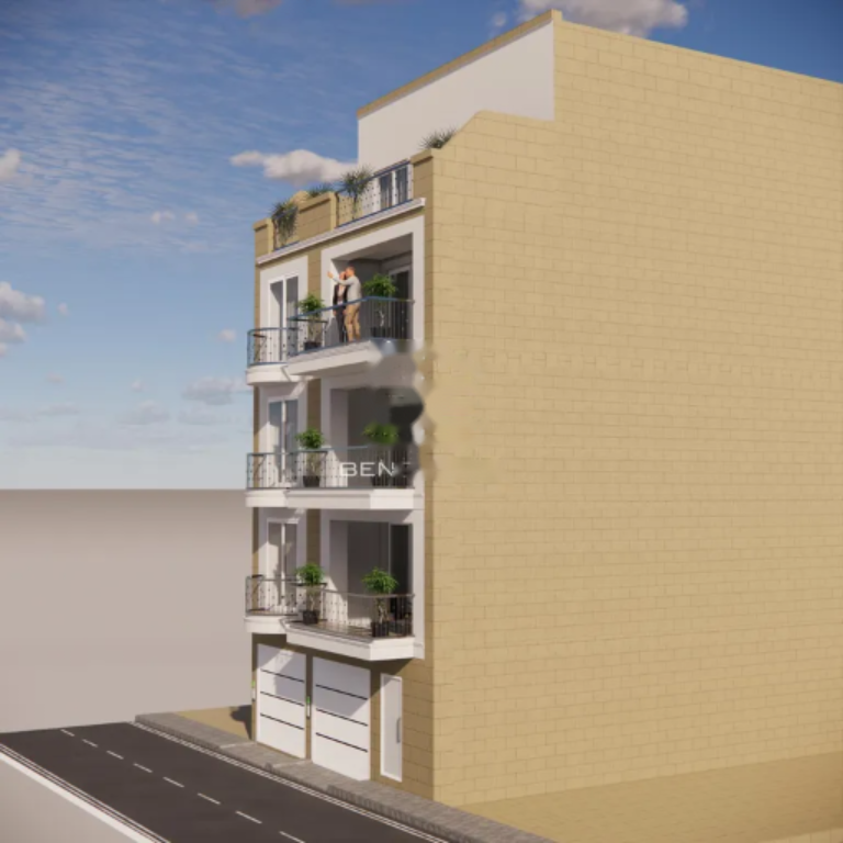 Appartamento su Gozo, Malta, 134 m² - foto 4