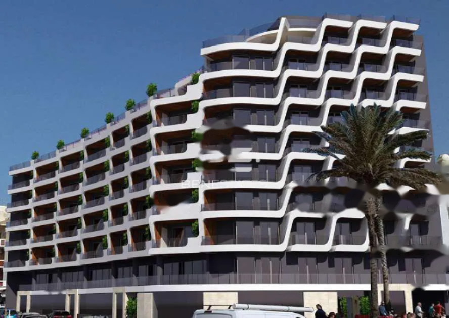 Flat in Bugibba, Malta, 142 m² - picture 2