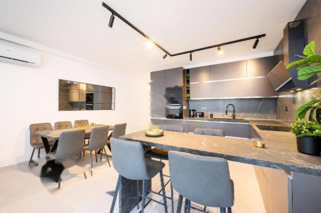 Flat in Sliema, Malta, 115 m² - picture 4