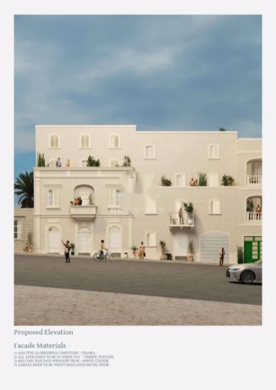 Flat on Gozo, Malta, 148 m² - picture 4