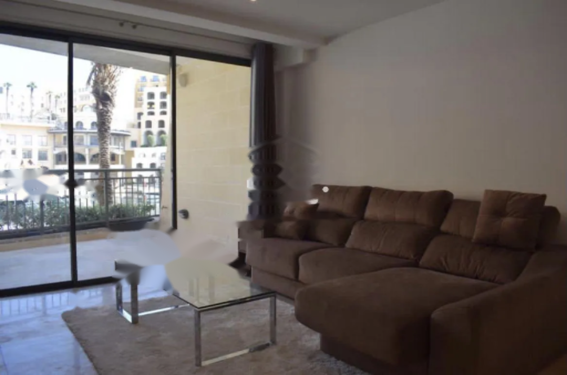 Flat in St. Julian's, Malta, 55 m² - picture 4