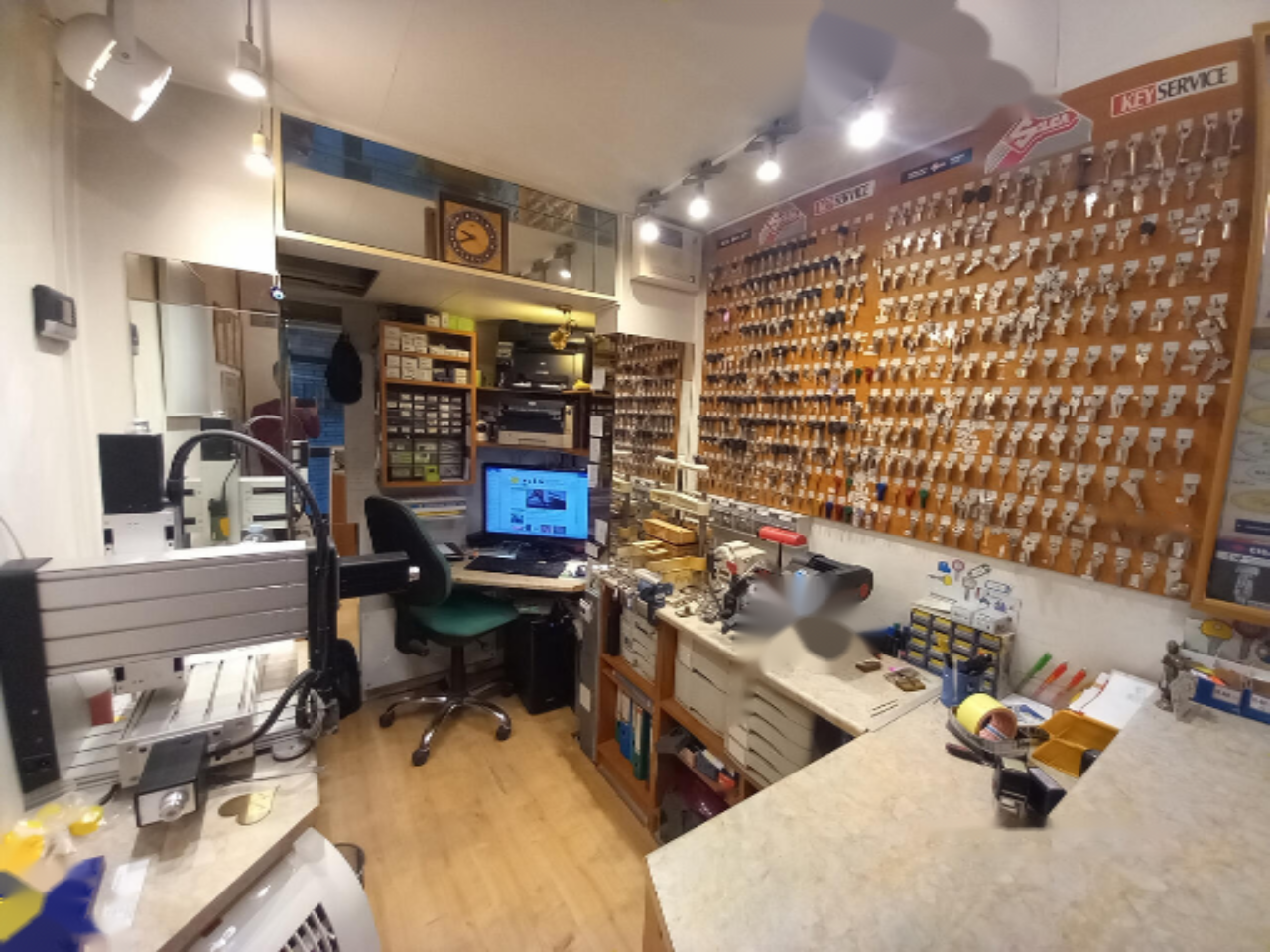 Ufficio a Lubiana, Slovenia, 8 m² - foto 4