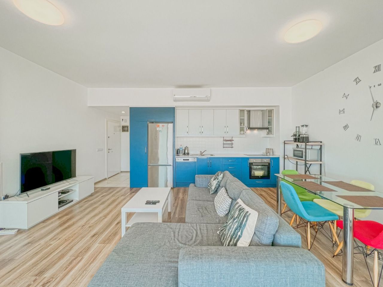 Piso en Alanya, Turquia, 140 m² - imagen 14