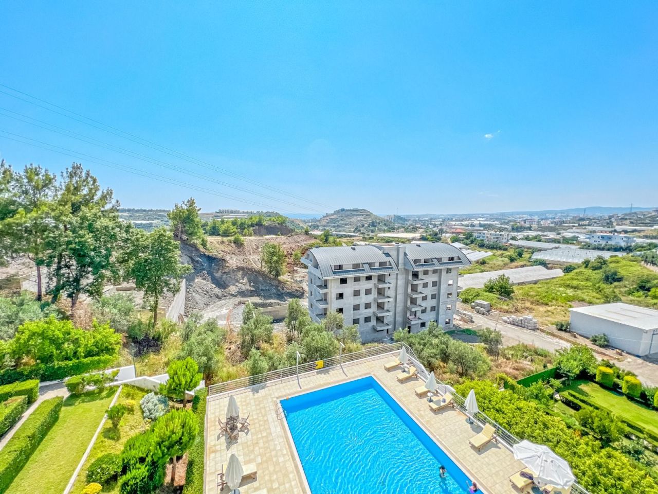 Piso en Alanya, Turquia, 140 m² - imagen 1