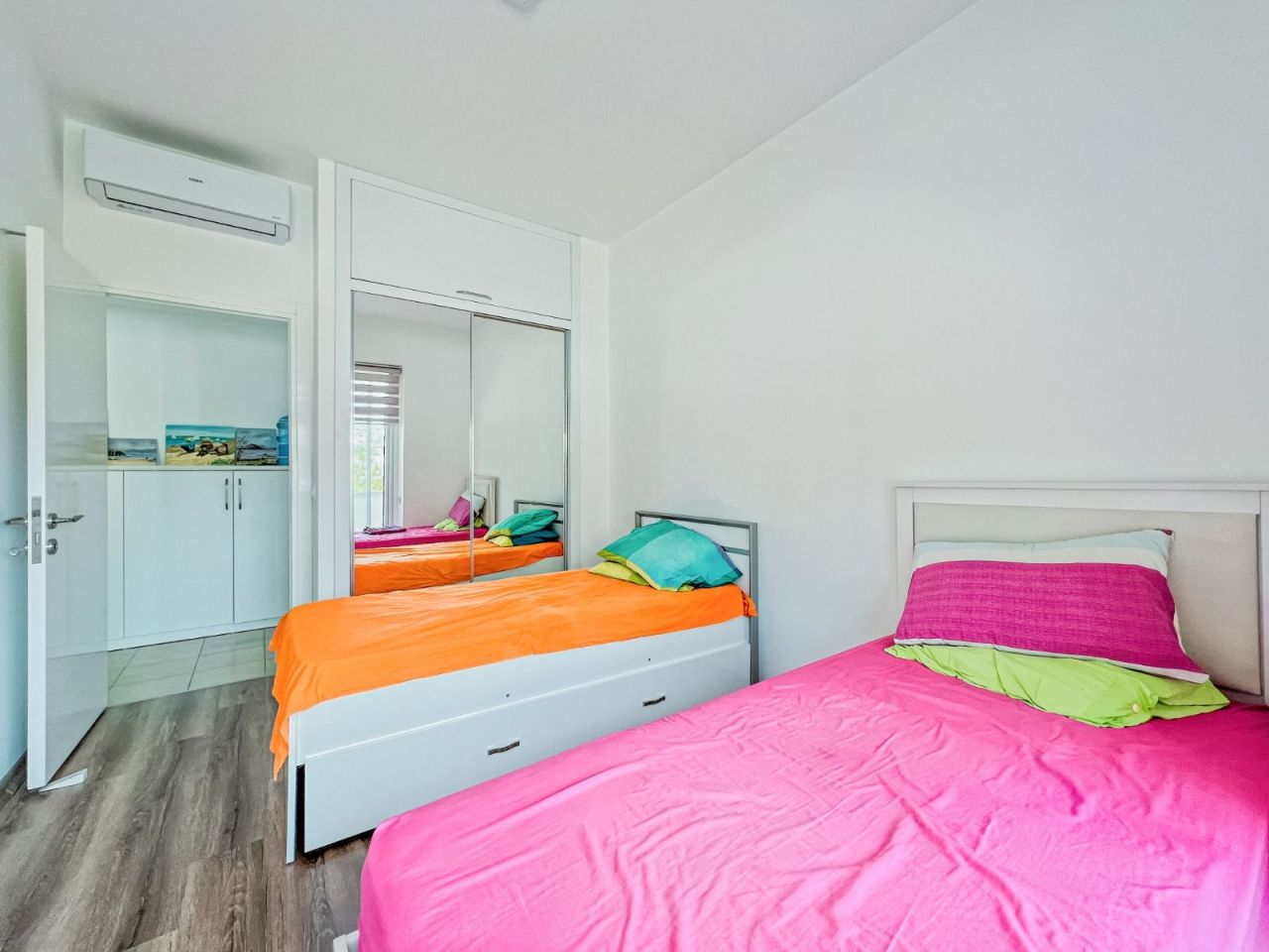 Piso en Alanya, Turquia, 140 m² - imagen 15