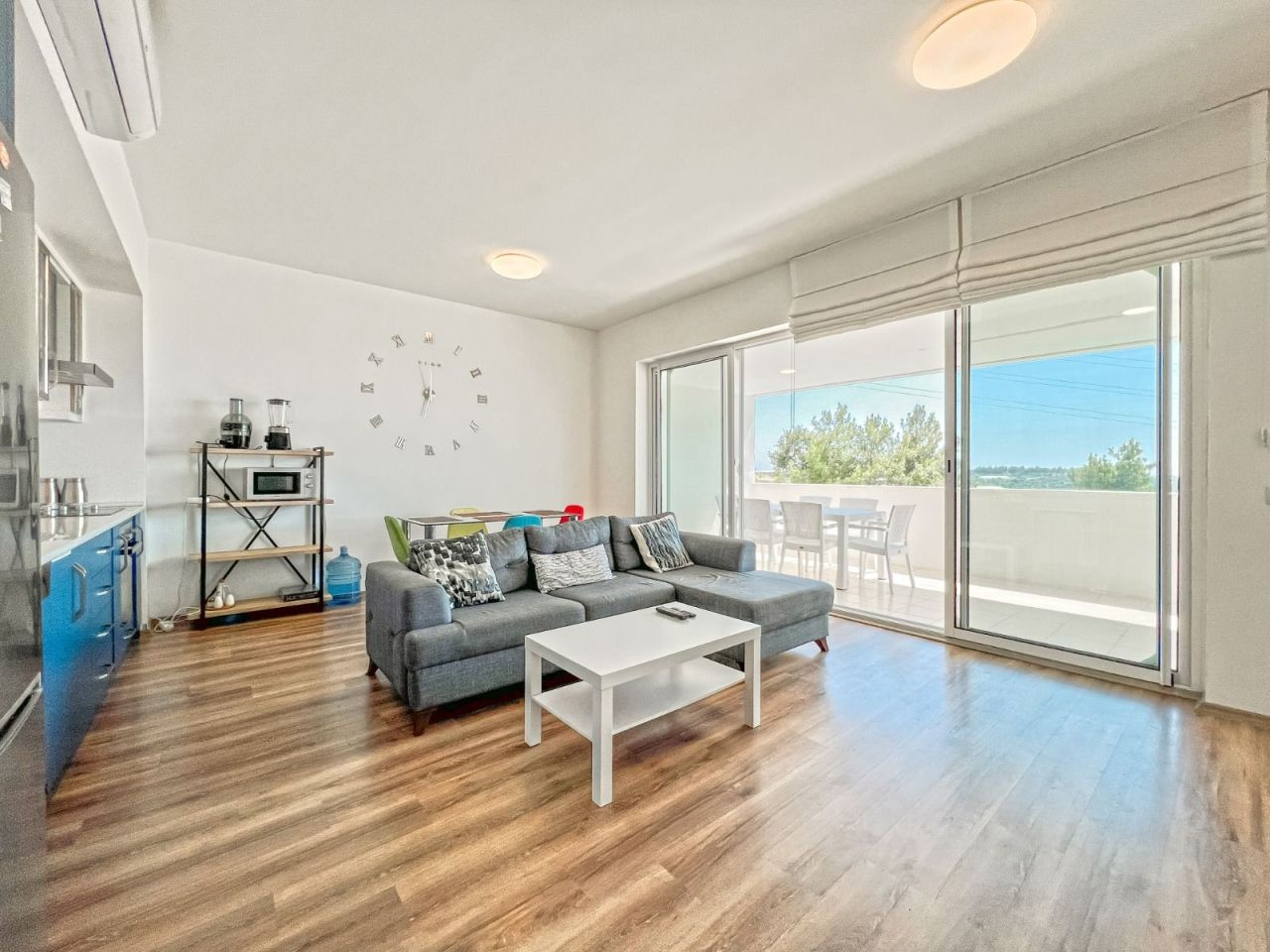 Piso en Alanya, Turquia, 140 m² - imagen 17