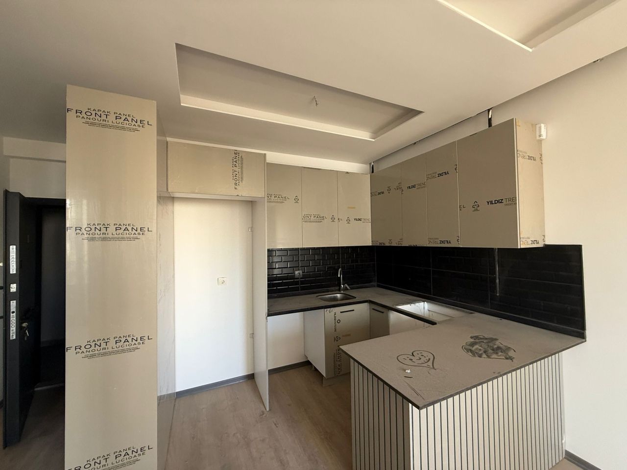 Wohnung in Mersin, Türkei, 55 m² - Foto 12