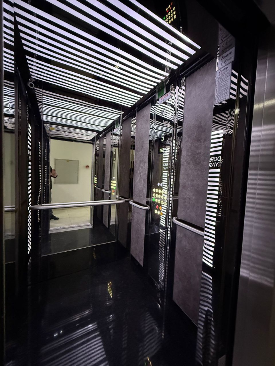 Wohnung in Mersin, Türkei, 55 m² - Foto 9