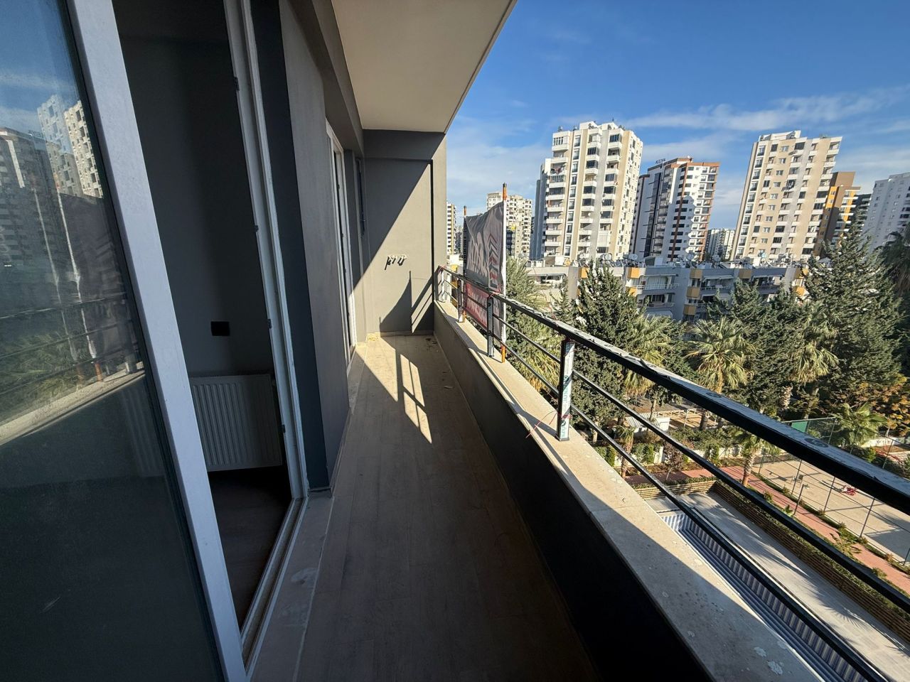 Wohnung in Mersin, Türkei, 55 m² - Foto 13
