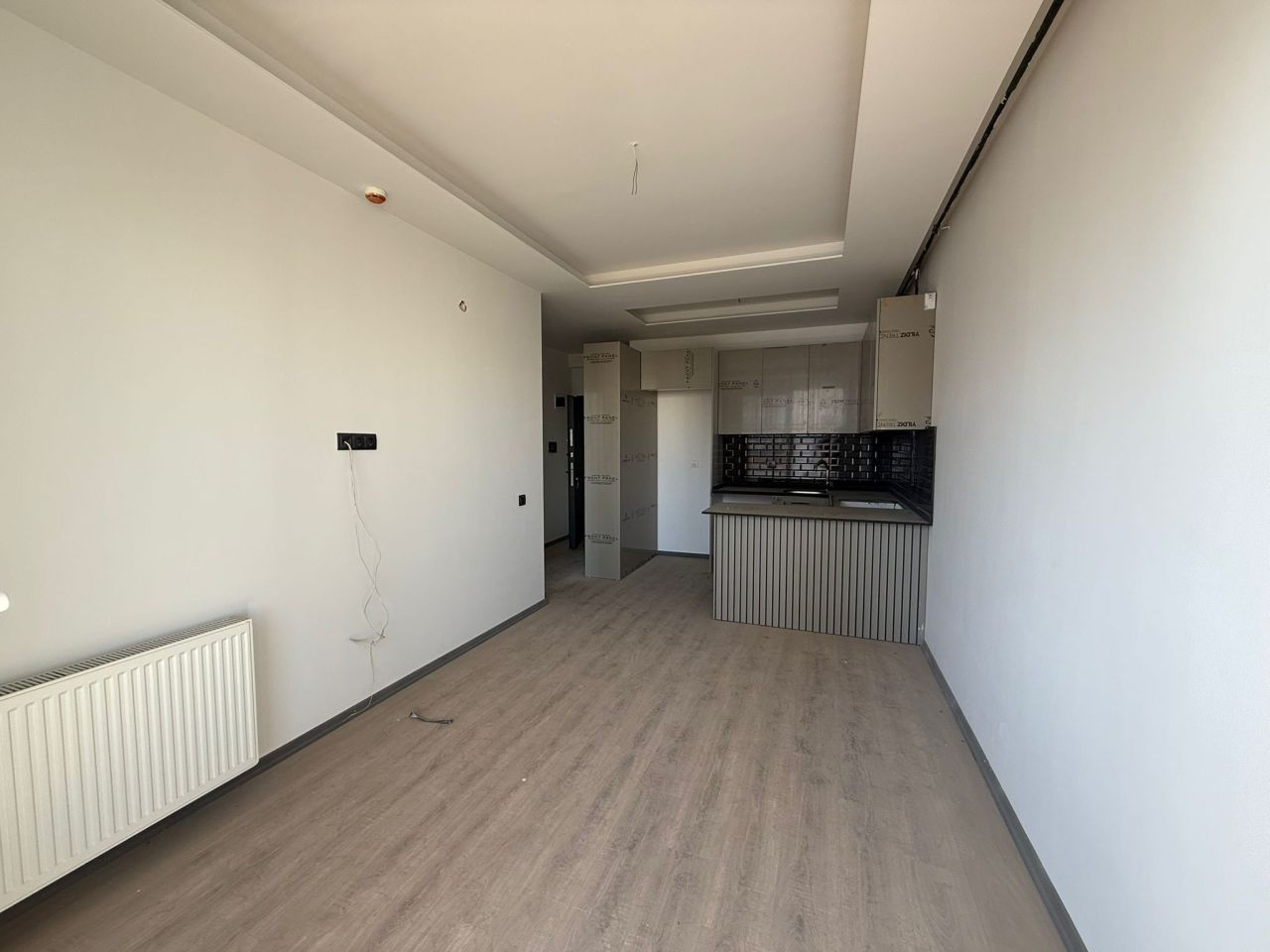 Wohnung in Mersin, Türkei, 55 m² - Foto 11