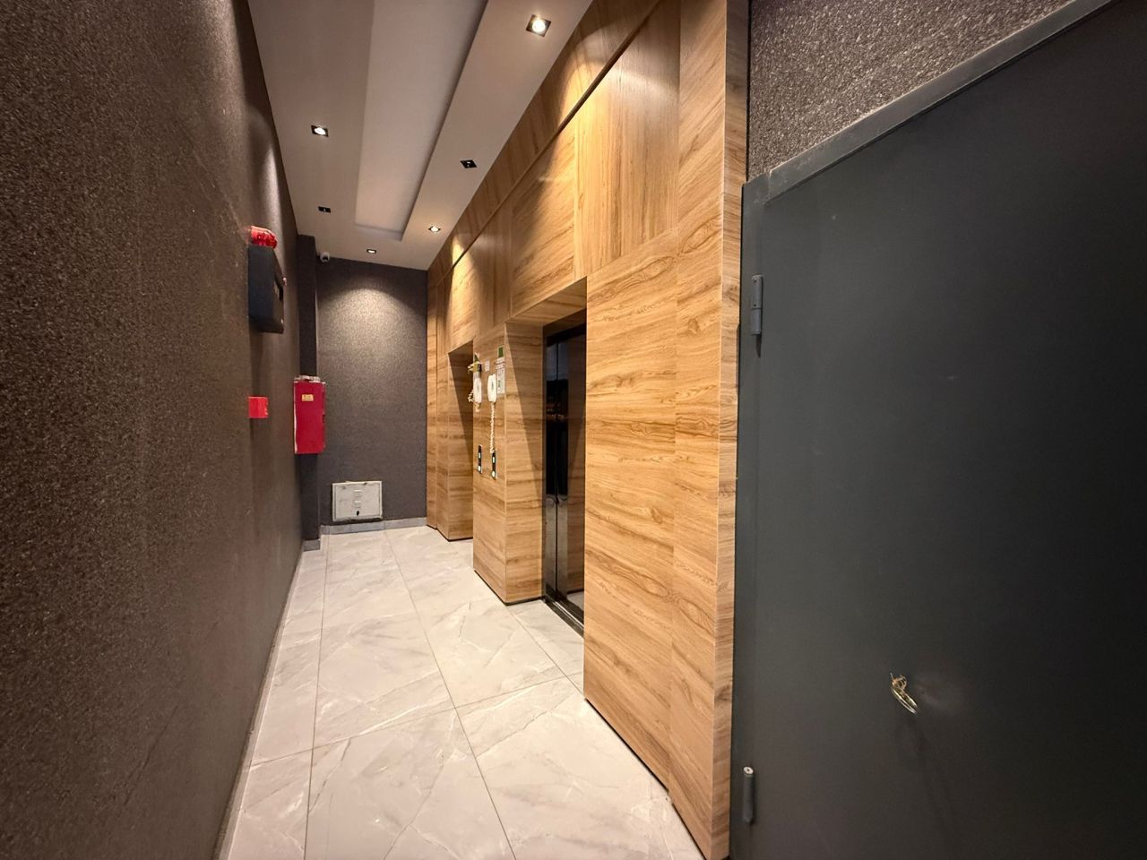 Wohnung in Mersin, Türkei, 55 m² - Foto 8