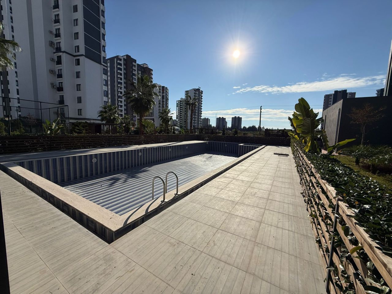 Wohnung in Mersin, Türkei, 55 m² - Foto 6