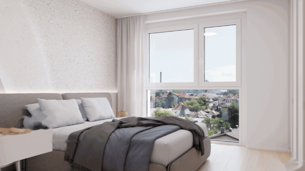 Piso en Liubliana, Eslovenia, 75 m² - imagen 4