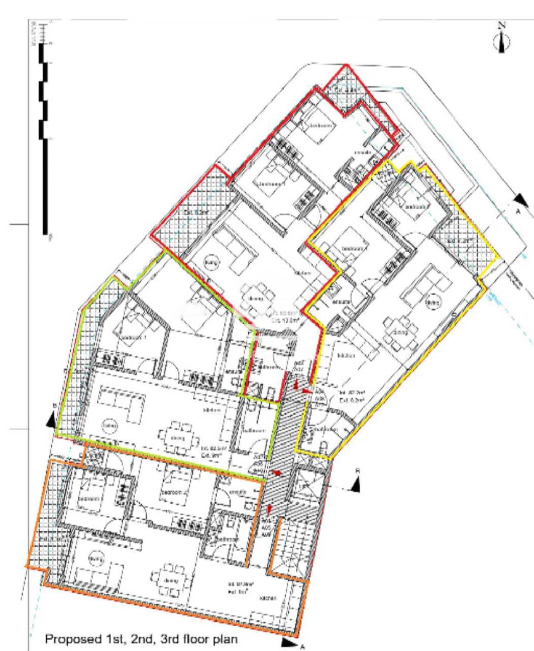 Appartamento a Zurrieq, Malta, 90 m² - foto 4