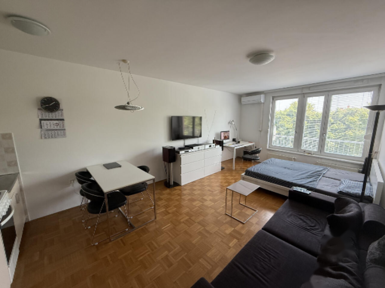 Appartamento a Lubiana, Slovenia, 40 m² - foto 4