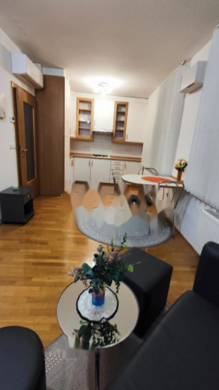 Wohnung in Ljubljana, Slowenien, 37 m² - Foto 4
