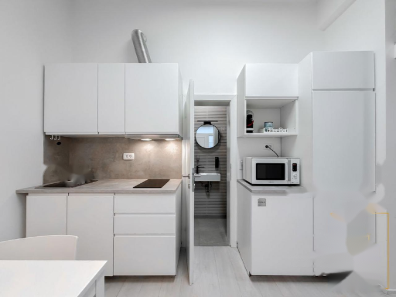 Wohnung in Ljubljana, Slowenien, 40 m² - Foto 4