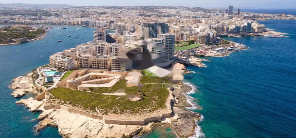 Appartamento a Sliema, Malta, 87 m² - foto 4