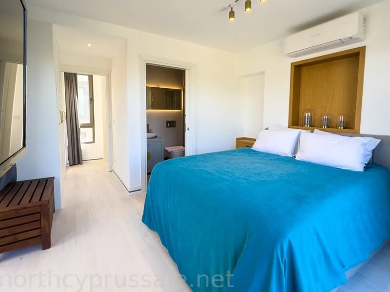 Villa in Gumusluk, Turkey, 130 m² - picture 8