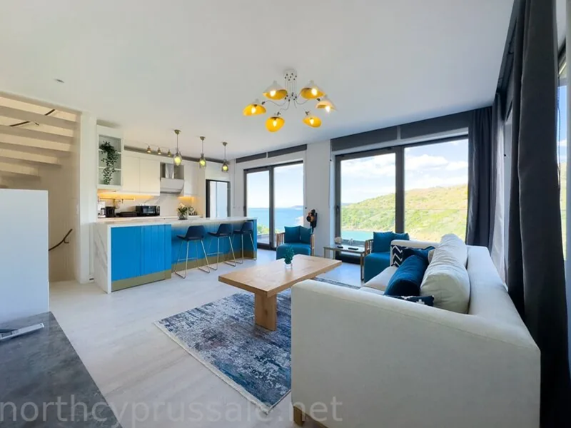 Villa in Gumusluk, Turkey, 130 m² - picture 3