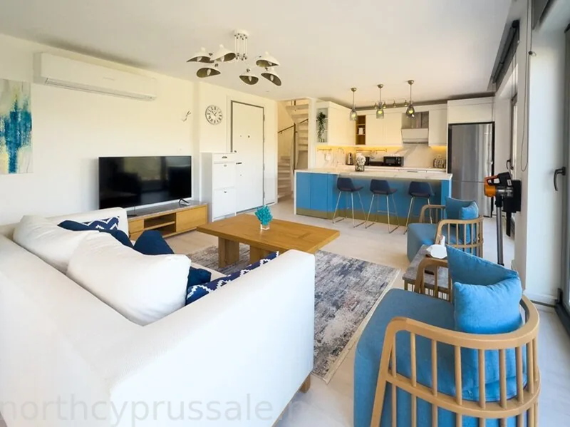 Villa in Gumusluk, Turkey, 130 m² - picture 4