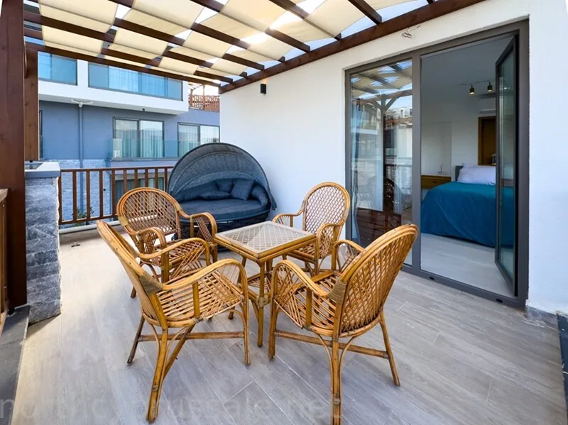 Villa in Gumusluk, Turkey, 130 m² - picture 6