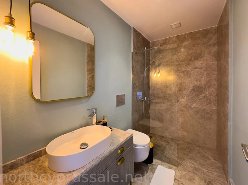 Villa in Gumusluk, Turkey, 130 m² - picture 12