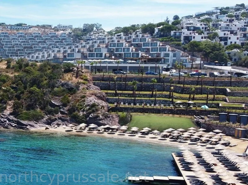 Villa in Gumusluk, Turkey, 130 m² - picture 16