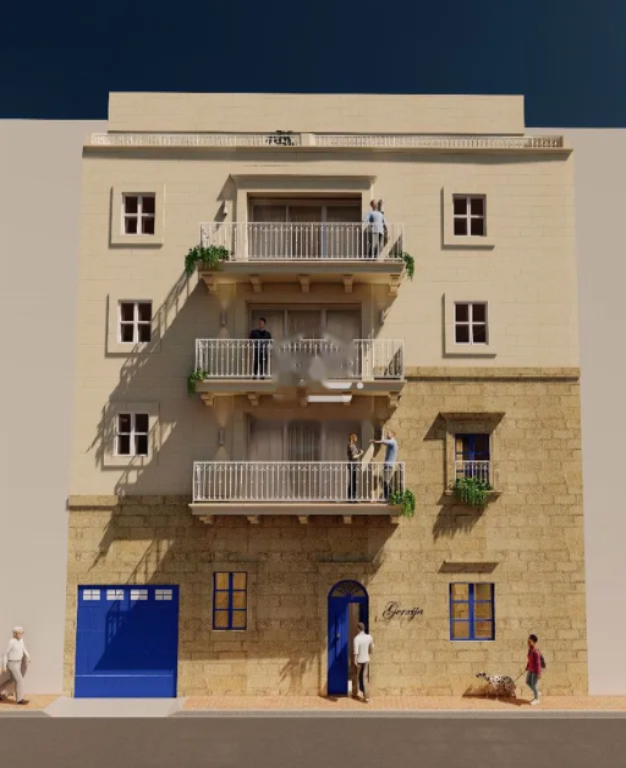 Appartamento su Gozo, Malta, 119 m² - foto 4