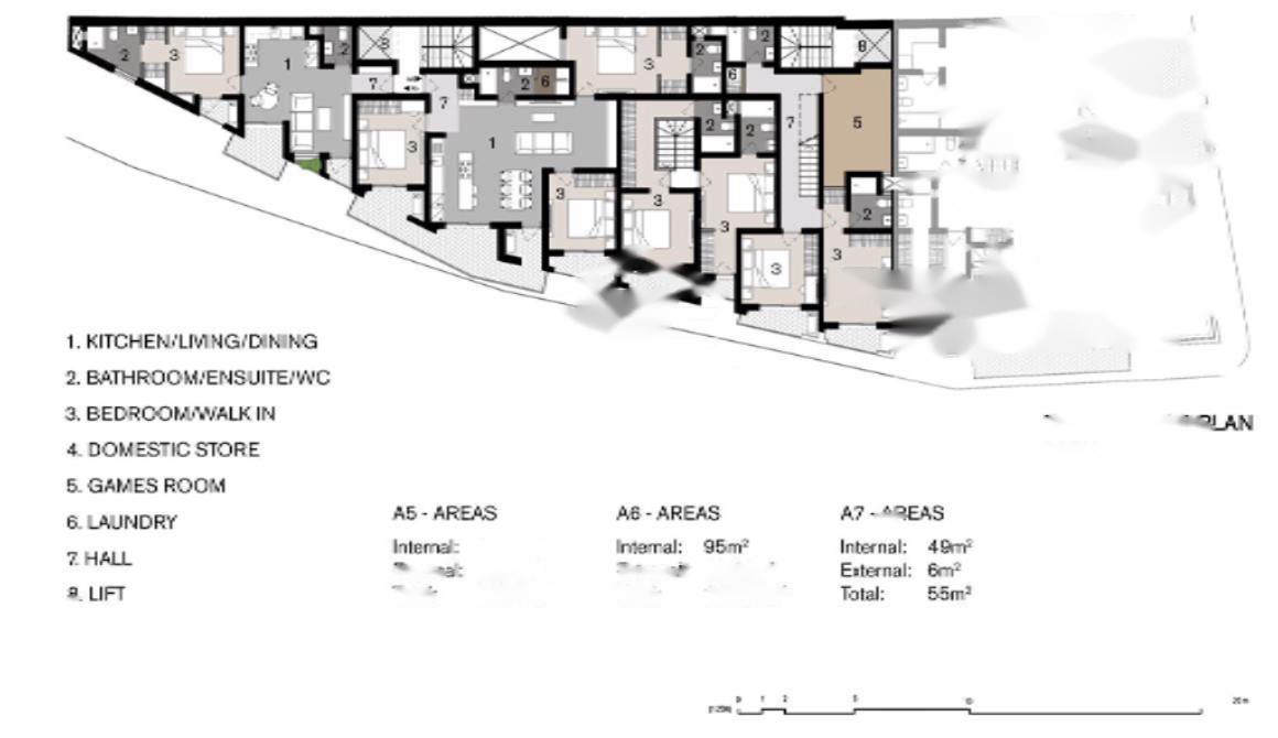 Appartement à Zurrieq, Malte, 92 m² - image 4