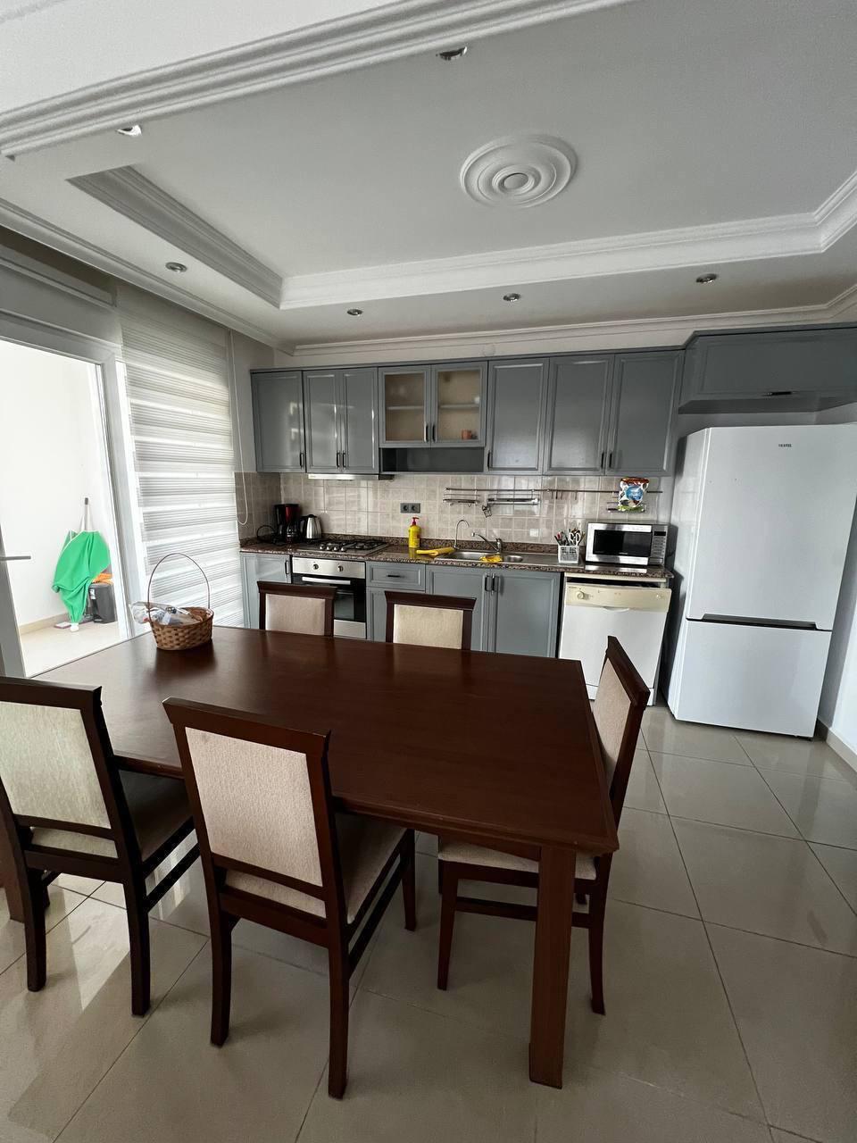 Apartamento en Alanya, Turquia, 130 m² - imagen 5
