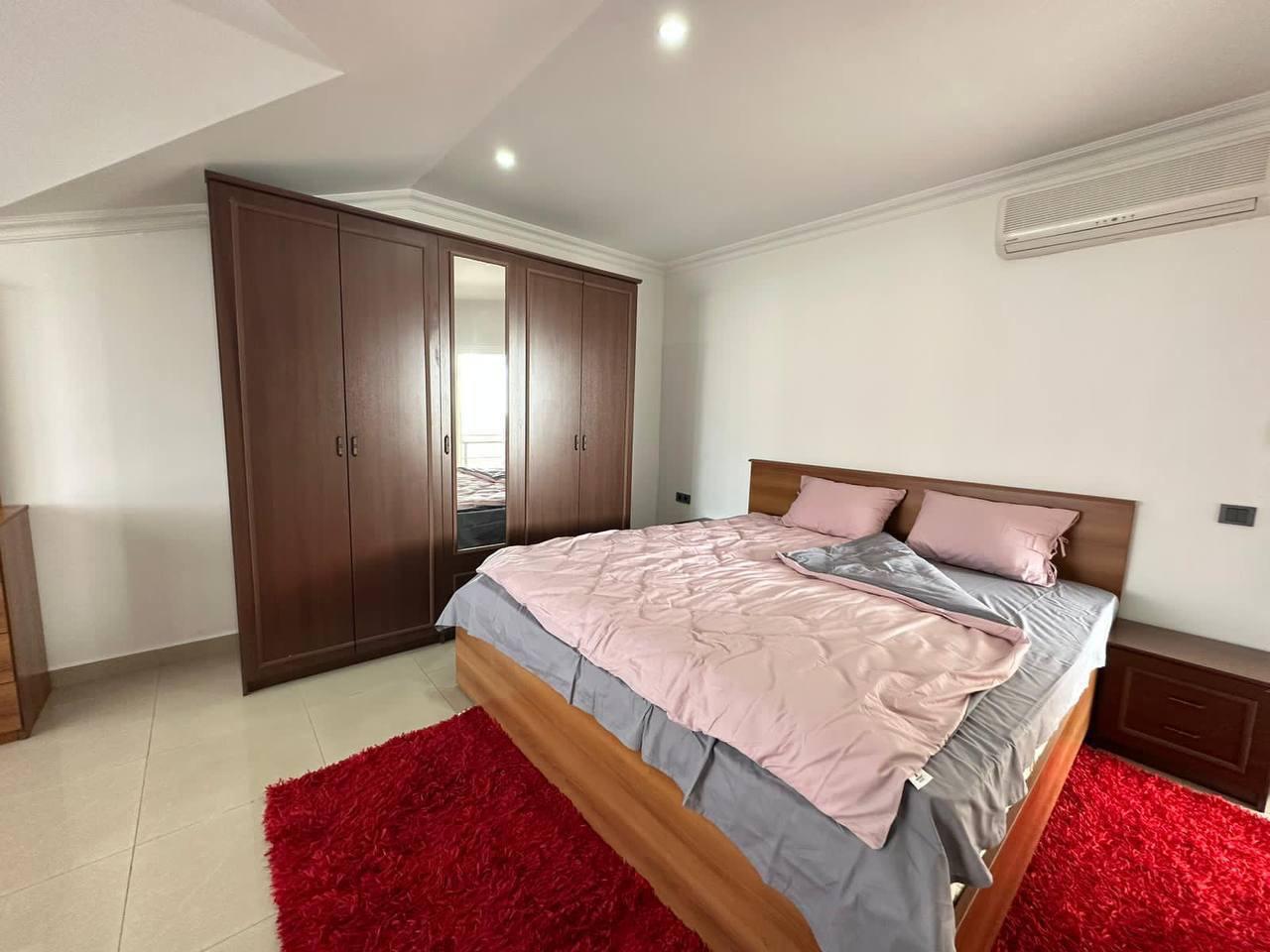 Apartamento en Alanya, Turquia, 130 m² - imagen 4